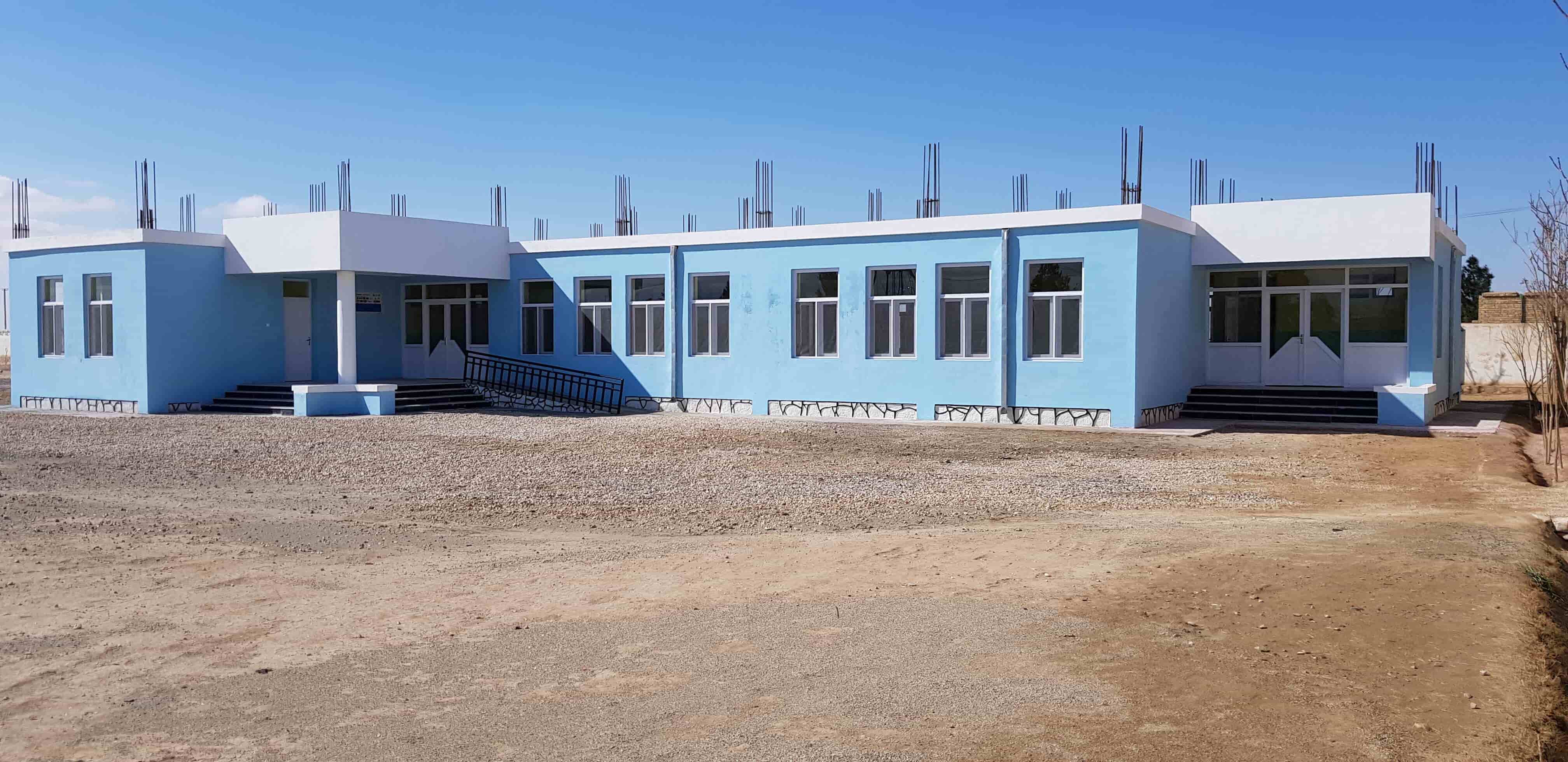 Community Infrastructure
